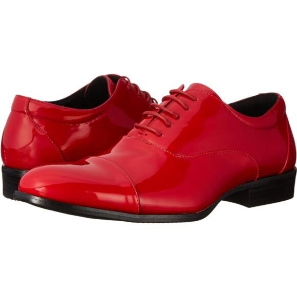 Men\'s Gala Oxford Shoes - Classic Style with Cushioned Memory Foam Insole main image 6